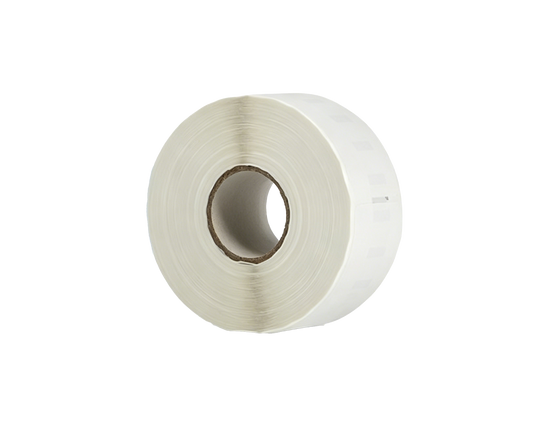 11355 Kompatibles Etiketten Rolle für Dymo S0722550 11355 Weiß 19mmx51mmx500Stk Permanent für Dymo Labelwriter 4XL 310 320 330 400 450