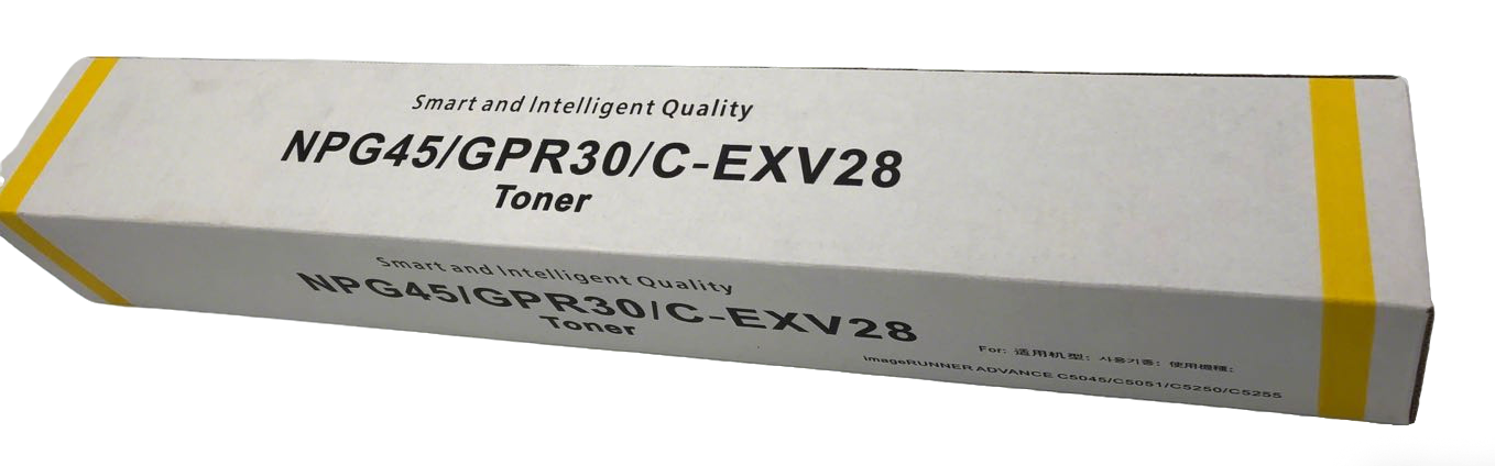 EXV28 Kompatible Toner für Canon C-EXV28 NPG45 2789B002 2793B002 2797B002 2801B002 für Imagerunner Advance C5045 C5045i C5051 C5051i C5250 C5250i C5255 C5255i