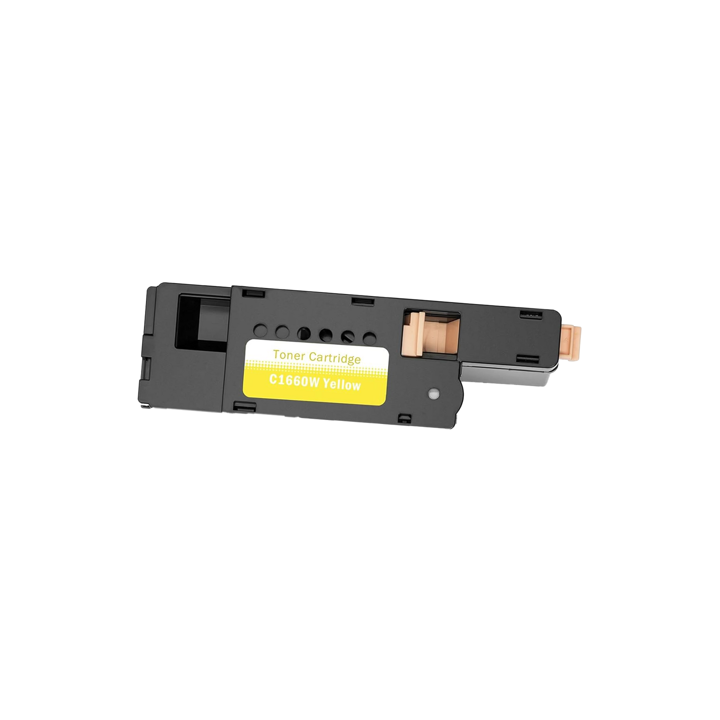 C1660 Kompatibler Toner für Dell 593-11130 593-11129 593-11128 332-0402 für Dell C1660 Dell C1660 C1660w C1660wn