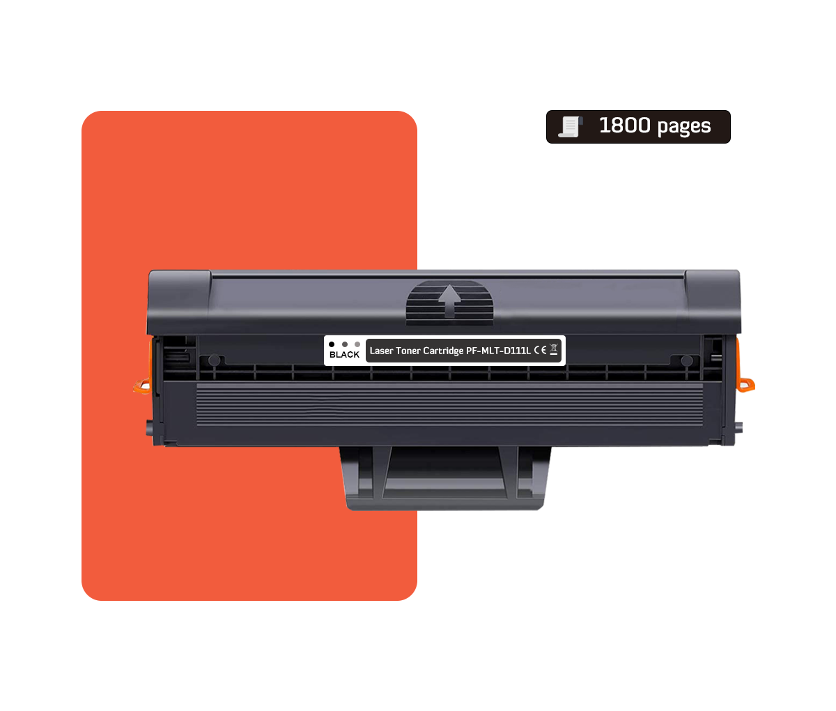D111S D111L Kompatibler Toner für Samsung MLT-D111S MLT-D111L M2020 M2020W M2021 M2021W M2022 M2022W M2026 M2026W M2070 M2070F M2070FW M2070W M2071FH M2071W M2078 M2078F