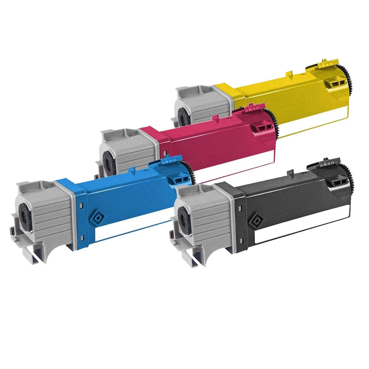 2150 Kompatibler Toner für Dell 593-11040 593-11041 593-11033 593-11037 2150 2155 für Dell 2150cn 2150cdn 2155cn 2155cdn