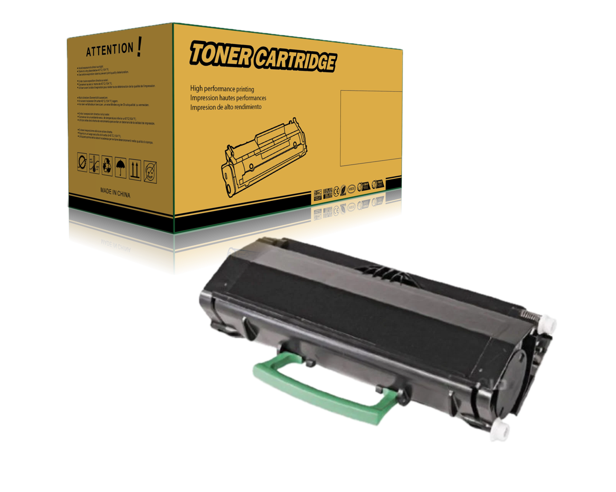 E230 E240 E340 Kompatibler Toner für Lexmark 24016SE für Lexmark E230 E230N E232 E232N E232T E234 E240 E240N E330 E332 E332N E332TN E340 E342 E342N E342TN 24016SE 34016HE