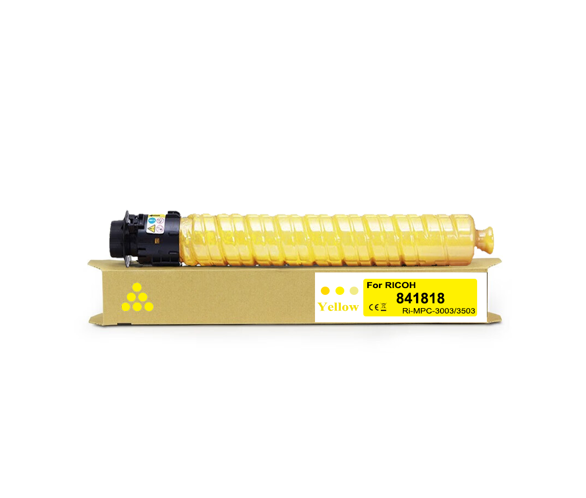 MP C3003 C3503 Kompatible Toner für Ricoh MPC3003/C3503 841820 841819 841818 841817 841856 841855 841854 841853 MP-C3003sp MP-C3003zsp MP-C3004 MP-C3004A SP MP-C3004SP MP-C3503sp MP-C3504 MP-C3504ASP MPC3504SP