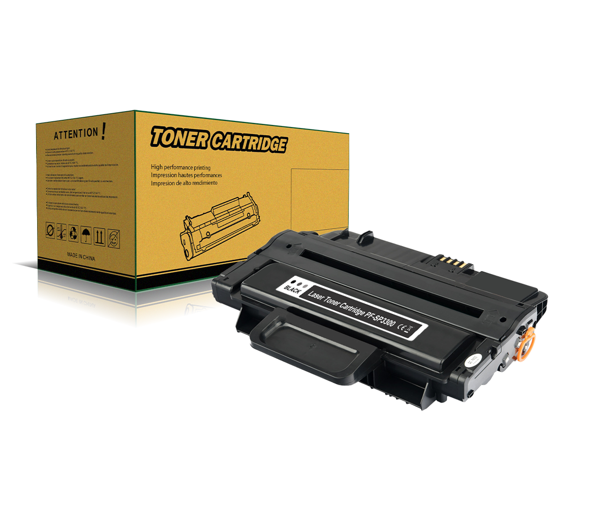 SP3300 Kompatible Toner für Ricoh SP3300 406218 für Ricoh Aficio SP 3300d Aficio SP 3300dn