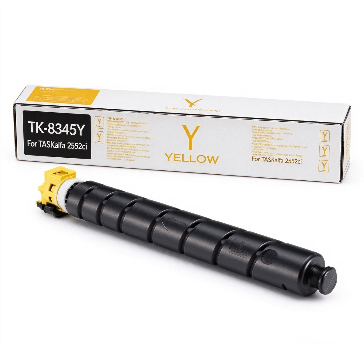TK8345 Kompatibler Toner für Kyocera TK-8345 1T02L70NL0 1T02L7CNL0 1T02L7BNL0 1T02L7ANL0 für Kyocera TK-8345K TK-8345C TK-8345M TK-8345Y Taskalfa 2552ci 2553ci Copystar CS2552ci
