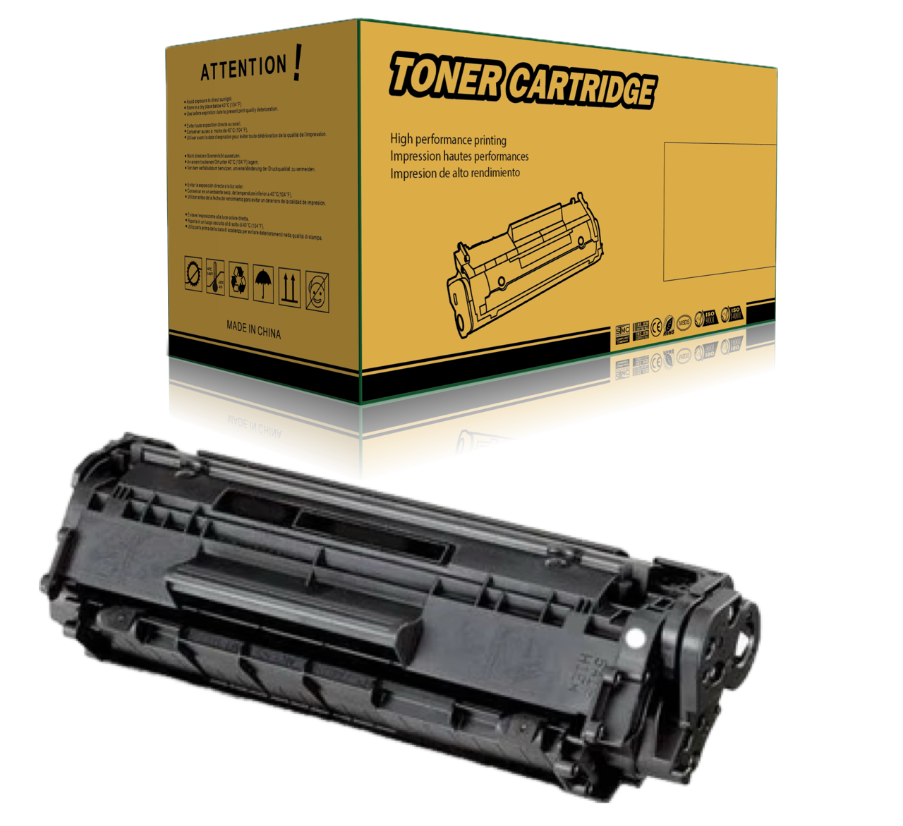 X463 X464 X466 Kompatibler Toner für Lexmark X463X11G für Lexmark X463 X463DE X464 X464DE X466 X466DE X466DTE X466DWE