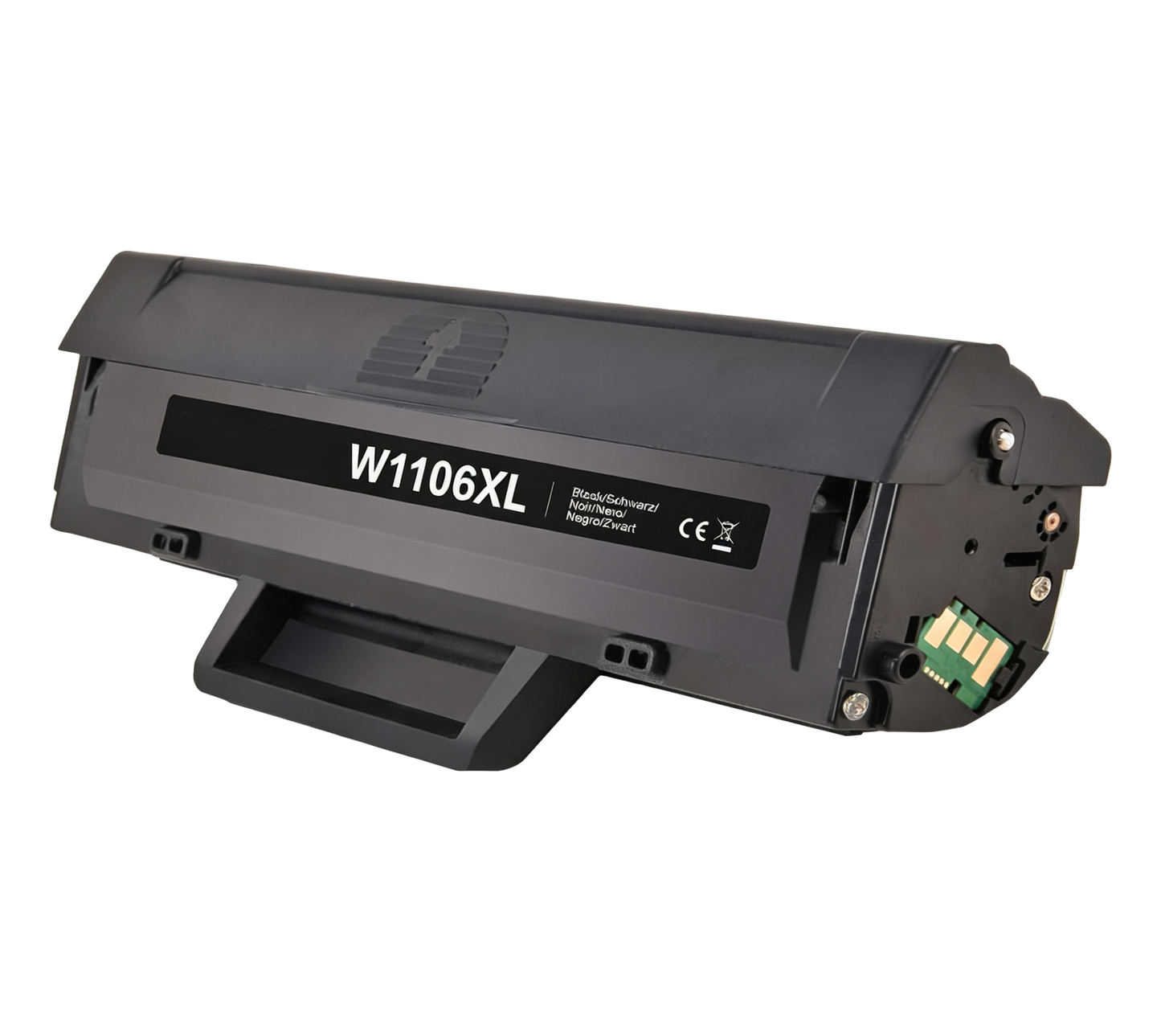 W1106XL Kompatibler Toner mit HP 106XL W1106XL 5.000 Seiten für HP Laser 107 107a 107w MFP 135 135ag 135wg 137 137fnw(副本)