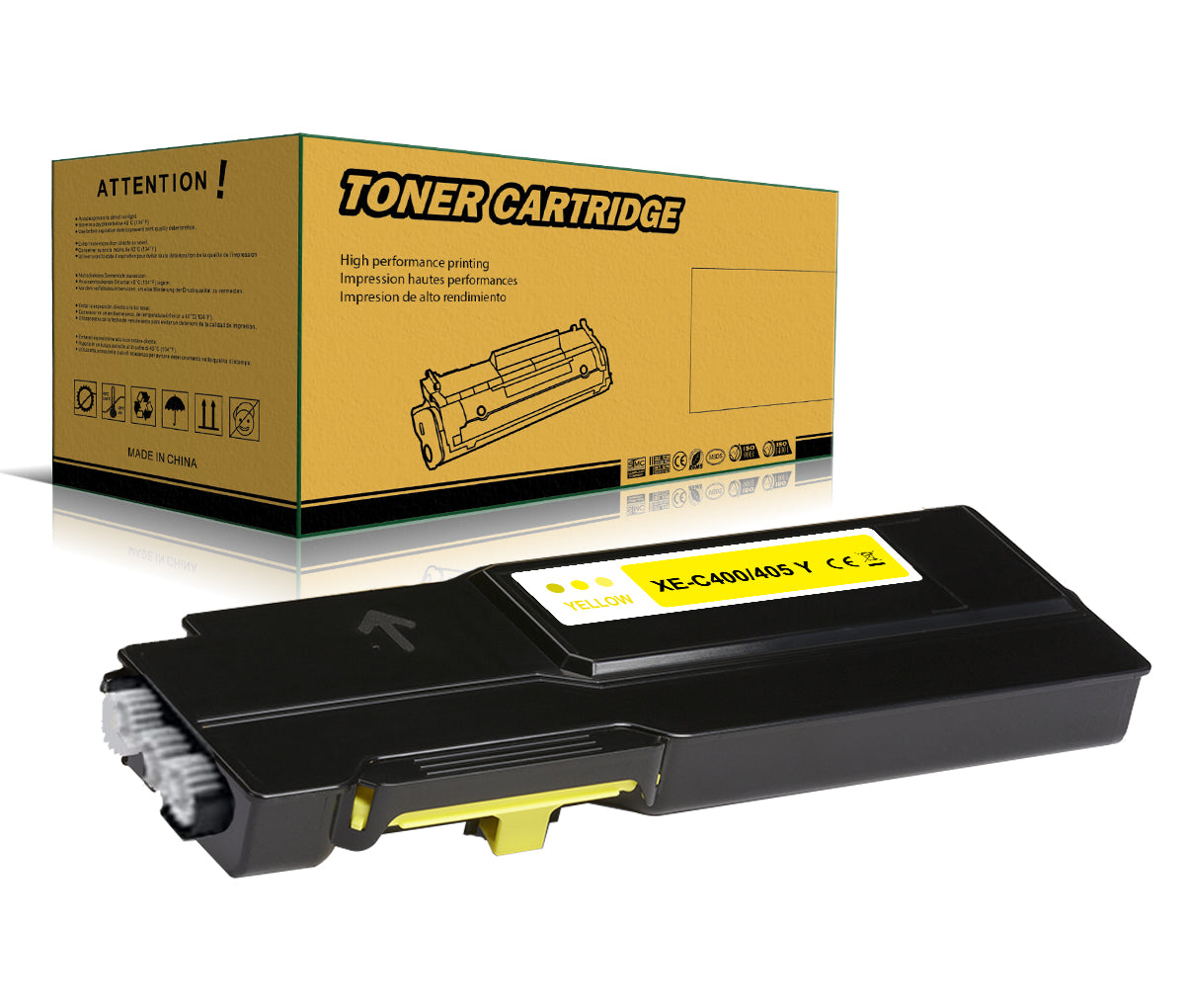 C400 C405 Kompatibles Toner für Xerox C400/405 106R03516 106R03518 106R03519 106R03517 106R3231 106R3230 106R3229 106R3228 für Xerox Versalink C400 C400dn C400v/dn C400v/n C405 C405dn C405n C405v/dn C405v/td