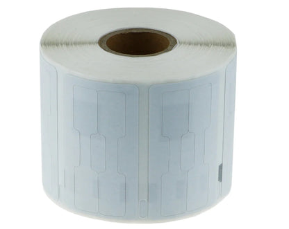 11351 Kompatibles Etiketten Rolle für Dymo S0722510 11351 Weiß 54mmx11mmx1500Stk Permanent Dymo LW 320 LW330 LW 400 LW400 DUO LW450 LW 450 Twin Turbo LW4XL LW kabellos