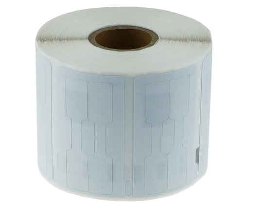 11351 Kompatibles Etiketten Rolle für Dymo S0722510 11351 Weiß 54mmx11mmx1500Stk Permanent Dymo LW 320 LW330 LW 400 LW400 DUO LW450 LW 450 Twin Turbo LW4XL LW kabellos
