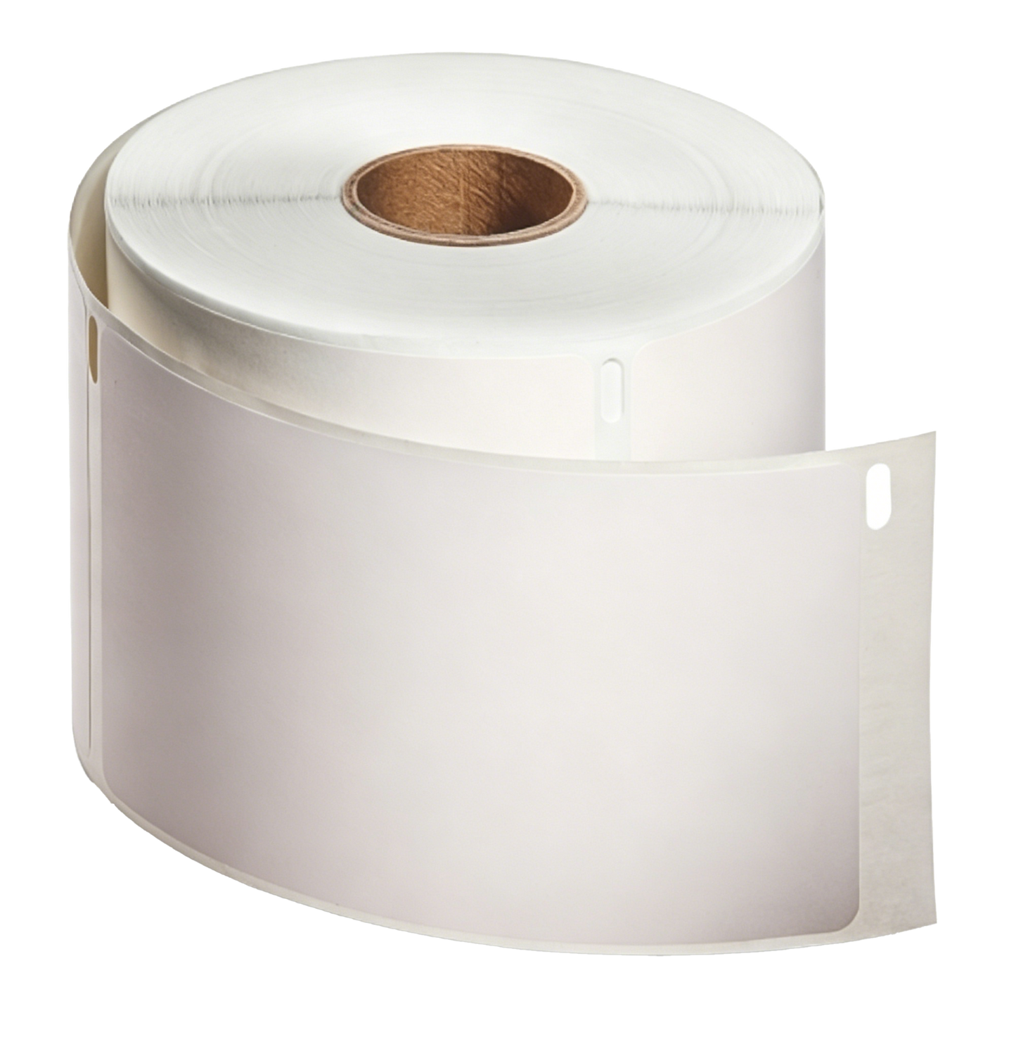 11354 Kompatibles Etiketten Rolle für Dymo S0722540 11354 Weiß 57mmx32mmx1000Stk Permanent für Dymo Labelwriter 4XL 310 320 330 400 450