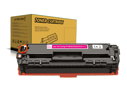 125A 128A 131A Kompatibler Toner für HP 125A CB540A CB541A CB542A CB543A CE320A CE321A CE322A CE323A CF210A CF211A CF212A CF213A Color Laserjet CM1312 CM1512 CP1210 CP1214 CP1215 CP1216 CP1217 CP1510 CP1513 CP1514 CP1515 CP1516 CP1517