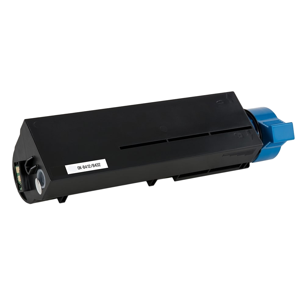 B412 B432 Kompatibler Toner für Oki 45807102 für Oki B412 B412dn B432 B432dn B512 B512dn MB472 MB472dnw MB492 MB492dn MB562 MB562dnw