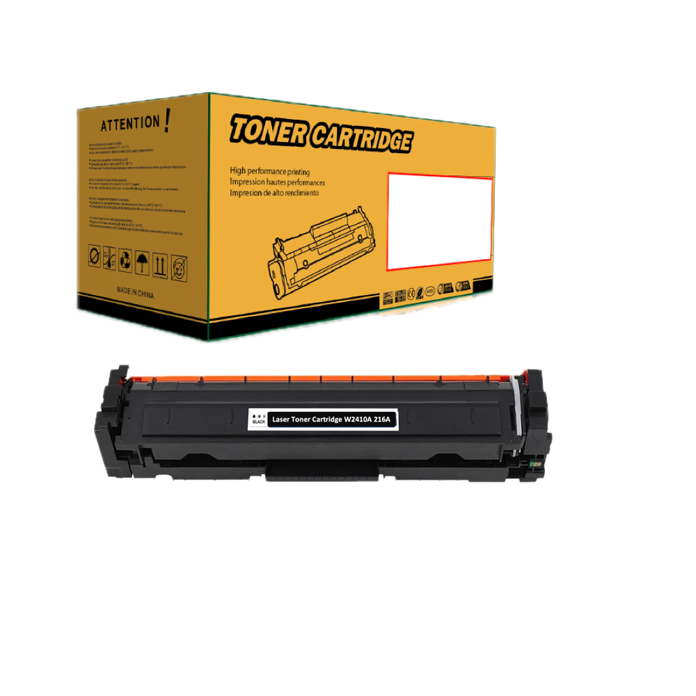 216A Kompatibler Toner für HP 216A W2410A W2411A W2412A W2413A für HP Color Laserjet Pro M155 MFP M182 M182n M182nw M183 M183fw