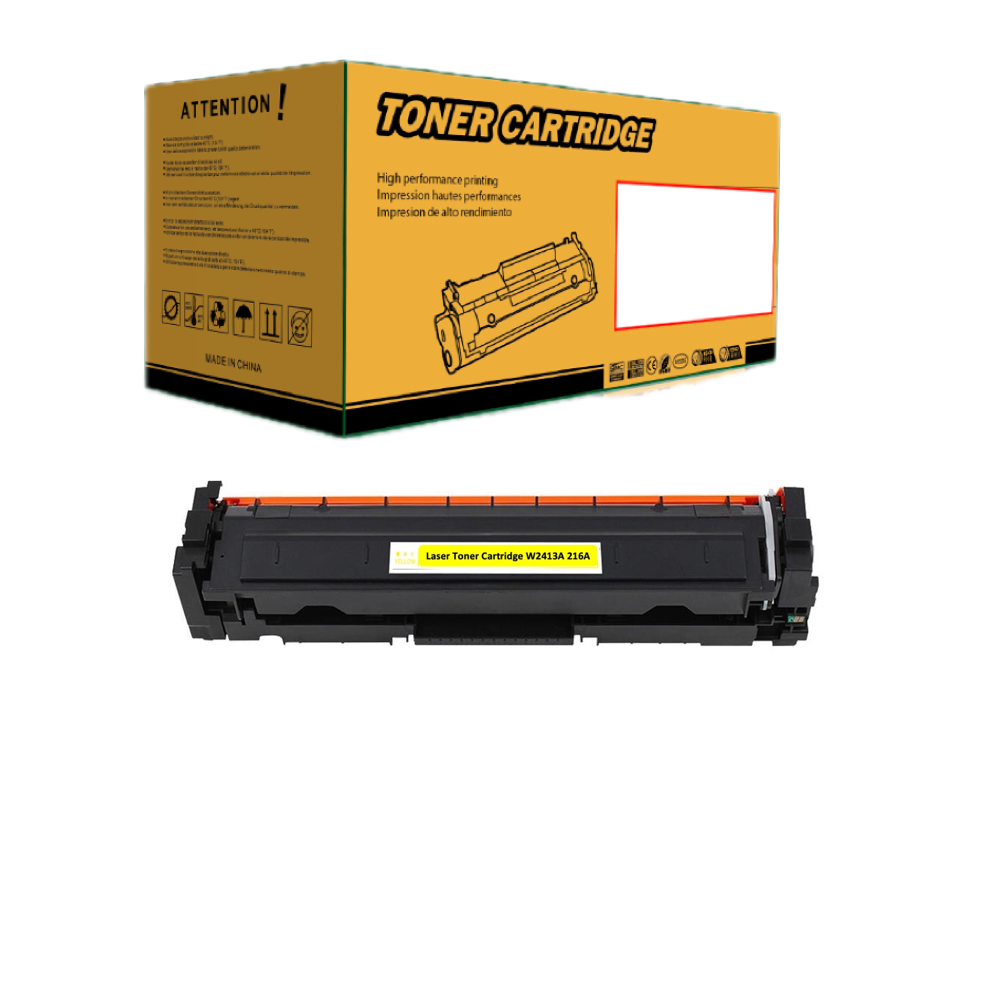 216A Kompatibler Toner für HP 216A W2410A W2411A W2412A W2413A für HP Color Laserjet Pro M155 MFP M182 M182n M182nw M183 M183fw