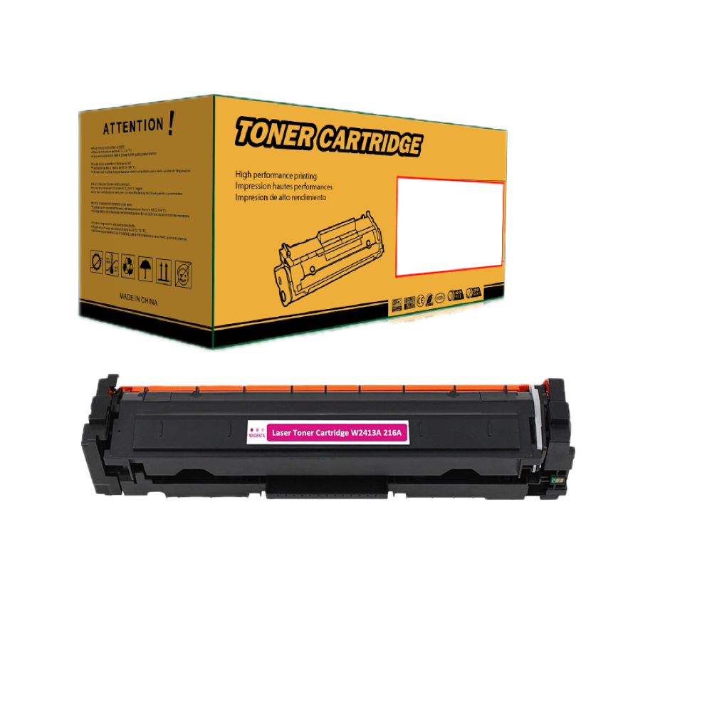 216A Kompatibler Toner für HP 216A W2410A W2411A W2412A W2413A für HP Color Laserjet Pro M155 MFP M182 M182n M182nw M183 M183fw
