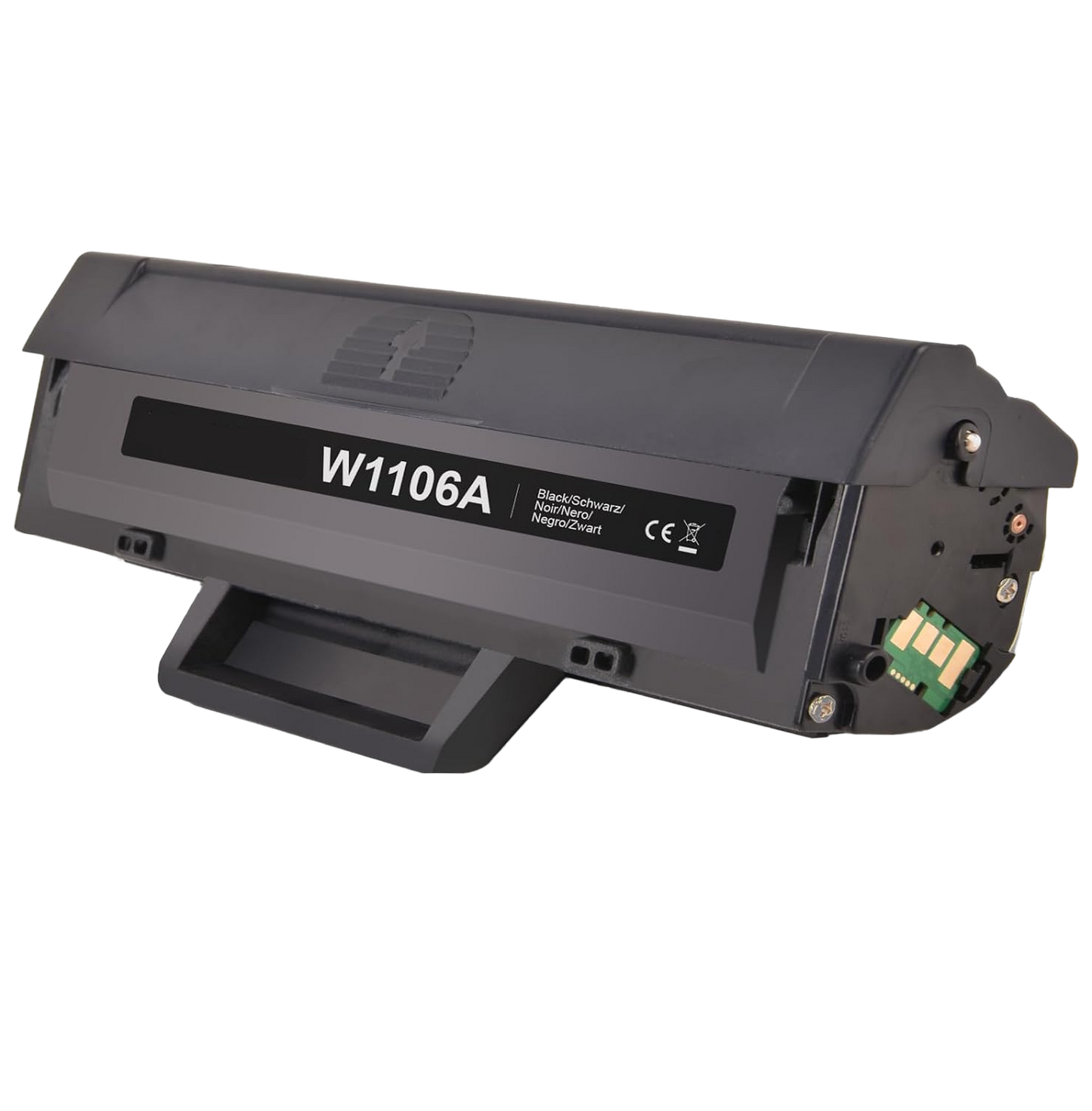 W1106A Kompatibler Toner mit HP 106A W1106A für HP Laser 107 107a 107w MFP 135 135ag 135wg 137 137fnw