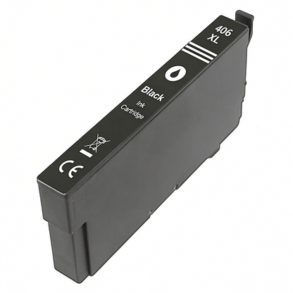 Multipack 406 406XL Kompatibles Tintenpatrone für Epson 406XL Workforce Pro WF-3920 WF-3925 WF-4920 WF-4925 WF-4930