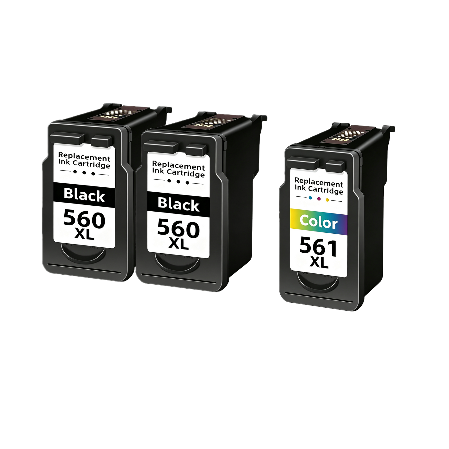 PG-560XL CL-561XL Kompatibles Tintenpatrone mit Canon 3730C001 3712C001 Canon PG560XL CL561XL für Canon Pixma TS5350 TS5351 TS5352 TS5353 TS7450 TS7451