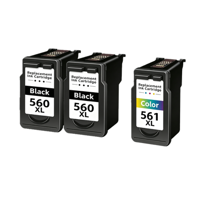 PG-560XL CL-561XL Kompatibles Tintenpatrone mit Canon 3730C001 3712C001 Canon PG560XL CL561XL für Canon Pixma TS5350 TS5351 TS5352 TS5353 TS7450 TS7451