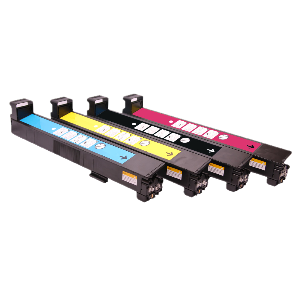 823A 824A Kompatibler Toner für HP CB380A CB381A CB382A CB383A 823A 824A für HP Color LaserJet CP6015 CP6015DE CP6015DN CP6015DNE CP6015N CP6015XH