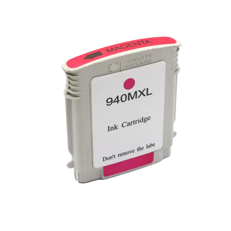 940XL Kompatibles Tintenpatrone für HP 940 XL C4906AE C4907AE C4908AE C4909AE für HP Officejet Pro 8000 8500 8500A Series