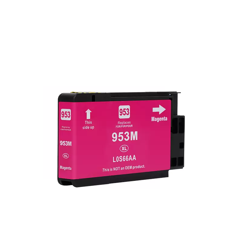 953XL Kompatibles Tintenpatrone für HP 953 L0S70AE FF6U16AE FF6U17AE FF6U18AE für HP Officejet Pro 8210 8710 8714 8715 8716 8717 8718 8719 8720 8721 8725 8727 8728 8730 8740