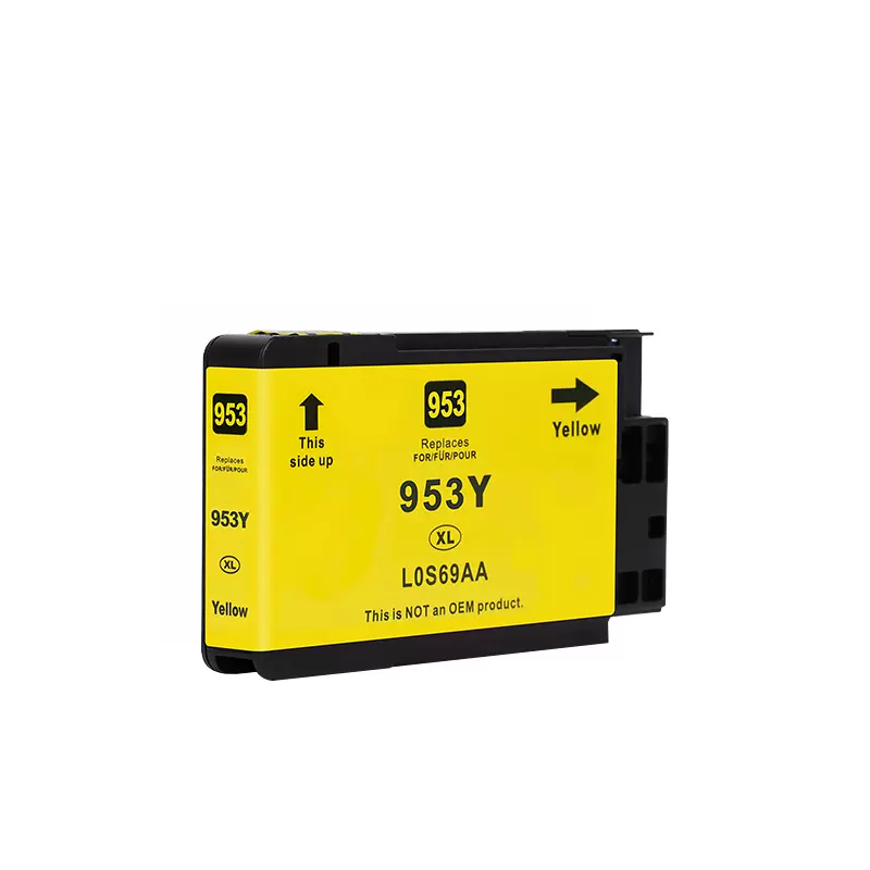 953XL Kompatibles Tintenpatrone für HP 953 L0S70AE FF6U16AE FF6U17AE FF6U18AE für HP Officejet Pro 8210 8710 8714 8715 8716 8717 8718 8719 8720 8721 8725 8727 8728 8730 8740