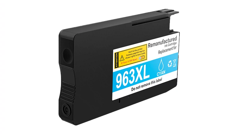 963XL Kompatibles Tintenpatrone für HP 963 3JA30AE 3JA27AE 3JA28AE 3JA29AE OfficeJet Pro 9010 9010e 9012e 9013 9014e 9015e 9016 9018 9019e 9020 9022e 9023 9025e 9026 9028