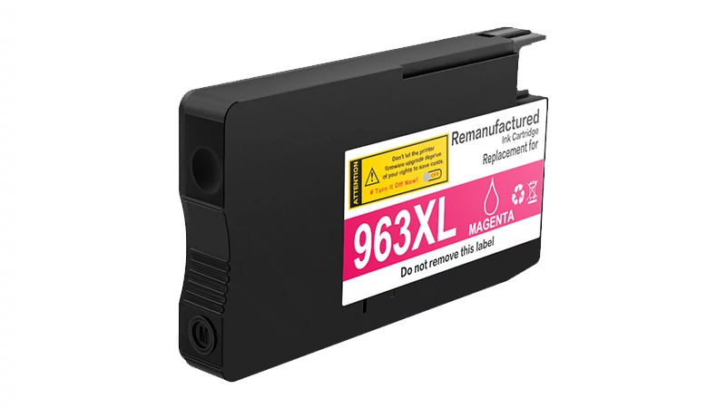 963XL Kompatibles Tintenpatrone für HP 963 3JA30AE 3JA27AE 3JA28AE 3JA29AE OfficeJet Pro 9010 9010e 9012e 9013 9014e 9015e 9016 9018 9019e 9020 9022e 9023 9025e 9026 9028