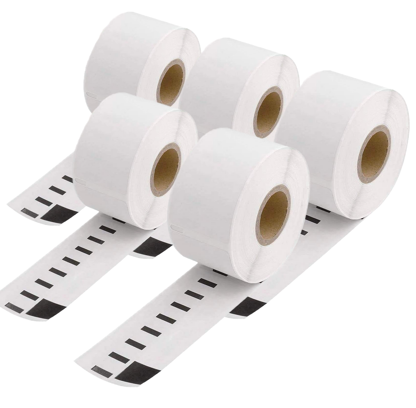 99014 Kompatibles Etiketten Rolle für Dymo S0722430 99014 Weiß 101mmx54mmx220Stk Permanent für Dymo Labelwriter 310 320 330 4XL 400 450
