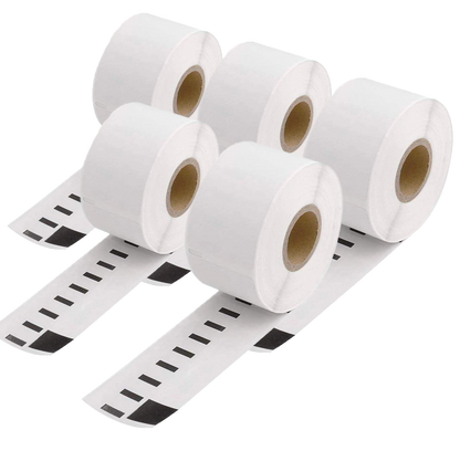 99014 Kompatibles Etiketten Rolle für Dymo S0722430 99014 Weiß 101mmx54mmx220Stk Permanent für Dymo Labelwriter 310 320 330 4XL 400 450