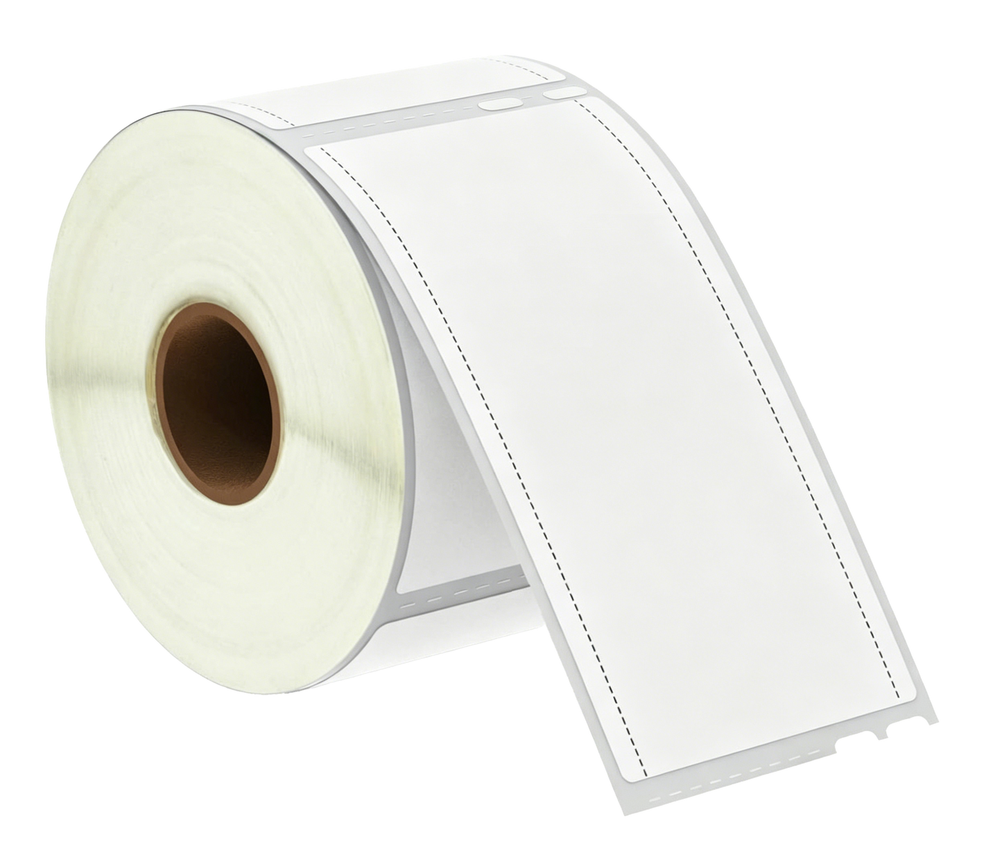 99014 Kompatibles Etiketten Rolle für Dymo S0722430 99014 Weiß 101mmx54mmx220Stk Permanent für Dymo Labelwriter 310 320 330 4XL 400 450
