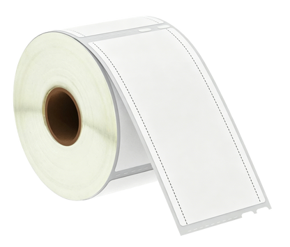 99014 Kompatibles Etiketten Rolle für Dymo S0722430 99014 Weiß 101mmx54mmx220Stk Permanent für Dymo Labelwriter 310 320 330 4XL 400 450
