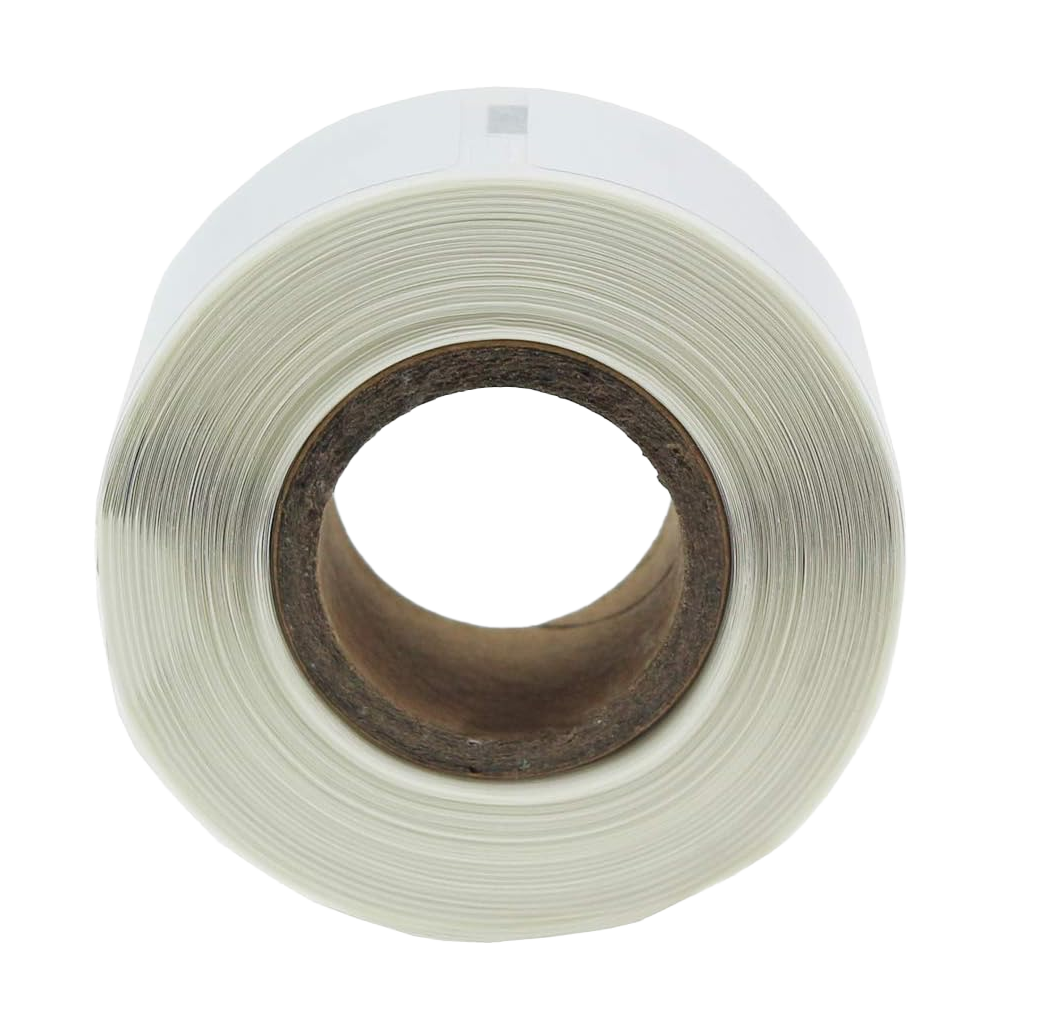 99017 Kompatibles Etiketten Rolle für Dymo S0722460 99017 Weiß 12mmx51mmx220Stk Permanent für Dymo Labelwriter 310 320 330 4XL 400 450 5XL Wireless