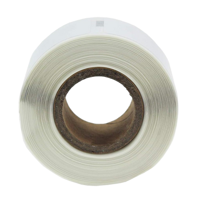 99017 Kompatibles Etiketten Rolle für Dymo S0722460 99017 Weiß 12mmx51mmx220Stk Permanent für Dymo Labelwriter 310 320 330 4XL 400 450 5XL Wireless