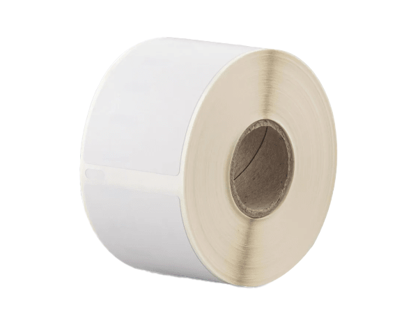 99018 Kompatibles Etiketten Rolle für Dymo S0722470 99018 Weiß 38mmx190mmx110Stk Permanent für Dymo Labelwriter 310 320 330 4XL 400 450
