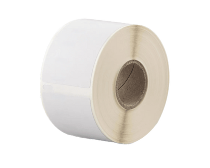 99018 Kompatibles Etiketten Rolle für Dymo S0722470 99018 Weiß 38mmx190mmx110Stk Permanent für Dymo Labelwriter 310 320 330 4XL 400 450
