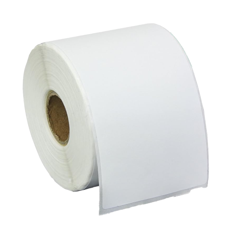 99019 Kompatibles Etiketten Rolle für Dymo S0722480 99019 Weiß 59mmx190mmx110Stk Permanent für Dymo Labelwriter 310 320 330 4XL 400 450 5XL 550 Wireless
