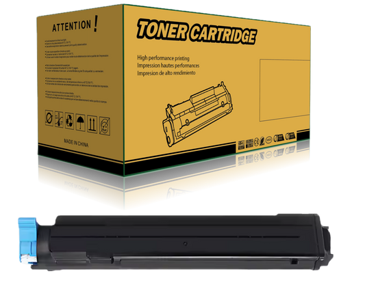 B410 B430 Kompatibler Toner für Oki 43979102 für Oki B400 B410 B410D B410DN B420 B420DN B430 B430D B430DN B440 B440DN MB460 MB460L MB470 MB480