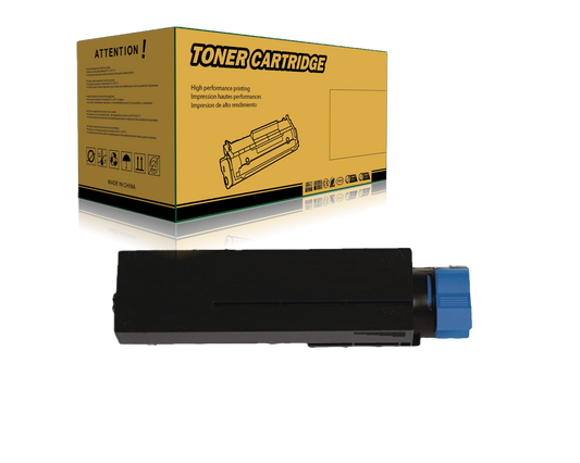 B431 MB491 Kompatibler Toner für Oki 44574902 44971602 für Oki B431 B431D B431DN B431DN plus Oki MB491 MB491 Plus MB491 Plus LP