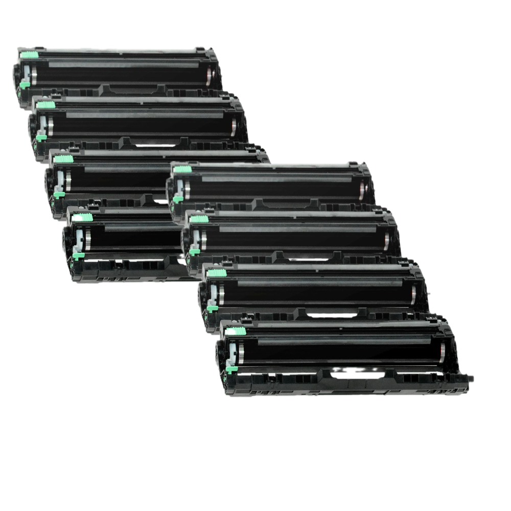 DR-241CL Kompatibles Set 4x Trommel für Brother DR241CL DR-241CL DCP9015CDW DCP9017CDW DCP9020CDW DCP9022CDW HL3140CW HL3142CW HL3150CDN HL3150CDW HL3152CDW