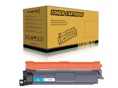 Toner compatible TN-241/245 pour Brother TN241 TN245 TN-221/241/251/261/291 TN-225/245/255/265/295 DCP9015CDW DCP9020CDW HL3140CW HL3150CDN HL3150CDW MFC9130CW MFC9140CDN MFC9330CDW MFC9340CDW