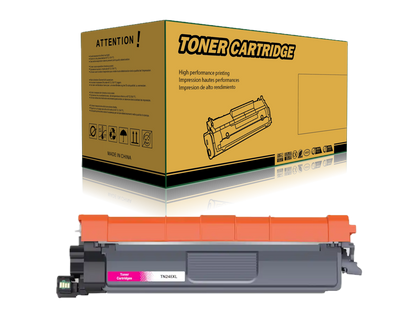 Toner compatible TN-241/245 pour Brother TN241 TN245 TN-221/241/251/261/291 TN-225/245/255/265/295 DCP9015CDW DCP9020CDW HL3140CW HL3150CDN HL3150CDW MFC9130CW MFC9140CDN MFC9330CDW MFC9340CDW