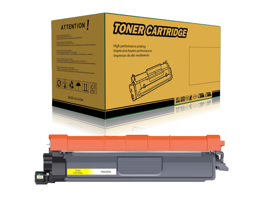 Toner compatible TN-241/245 pour Brother TN241 TN245 TN-221/241/251/261/291 TN-225/245/255/265/295 DCP9015CDW DCP9020CDW HL3140CW HL3150CDN HL3150CDW MFC9130CW MFC9140CDN MFC9330CDW MFC9340CDW