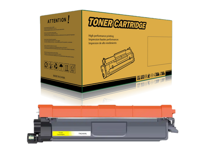 Toner compatible TN-241/245 pour Brother TN241 TN245 TN-221/241/251/261/291 TN-225/245/255/265/295 DCP9015CDW DCP9020CDW HL3140CW HL3150CDN HL3150CDW MFC9130CW MFC9140CDN MFC9330CDW MFC9340CDW