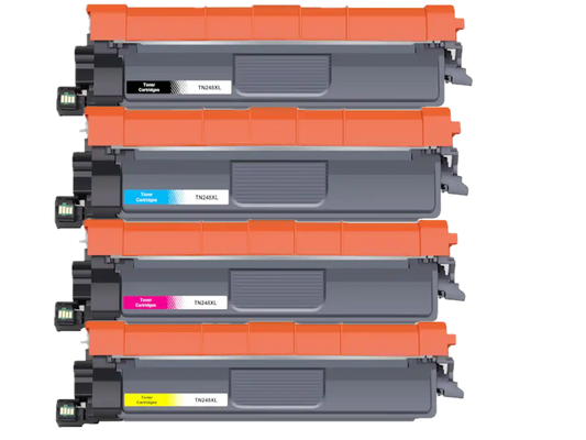 TN-248XL Kompatibler Toner für Brother TN248 TN248XL DCP-L3515 L3520 L3527 L3555 L3560 HL-L3215 L3220 L3240 L8230 L8240 MFC-L3740 L3760 L8340 L8390