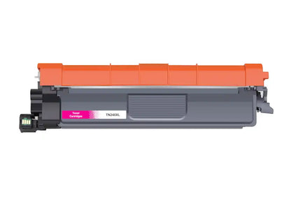 Toner compatible TN-241/245 pour Brother TN241 TN245 TN-221/241/251/261/291 TN-225/245/255/265/295 DCP9015CDW DCP9020CDW HL3140CW HL3150CDN HL3150CDW MFC9130CW MFC9140CDN MFC9330CDW MFC9340CDW