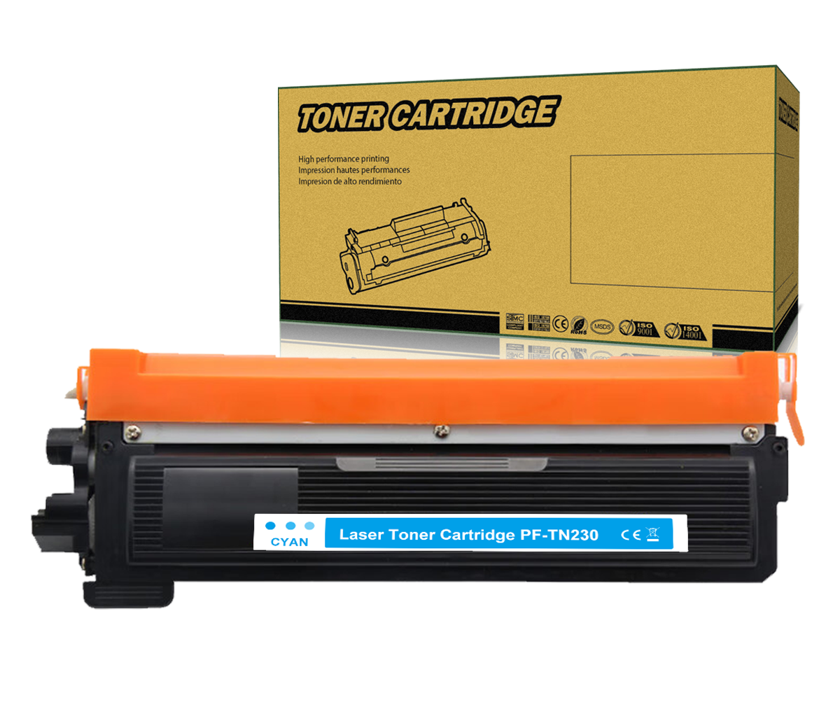 TN-230 Kompatibler Toner für Brother TN230 TN210 DCP9010CN HL3040CN HL3045CN HL3070CN HL3070CW HL3075CW MFC9120CN MFC9125CN MFC9320CW MFC9325CW