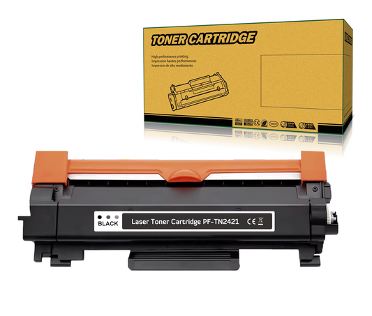 TN2421 TN-2421 Kompatible Toner für Brother TN2421 XL DCP-L2512D DCP-L2532DW DCP-L2552DN HL-L2312D HL-L2352DW HL-L2372DN MFC-L2712DN MFC-L2712DW MFC-L2732DW